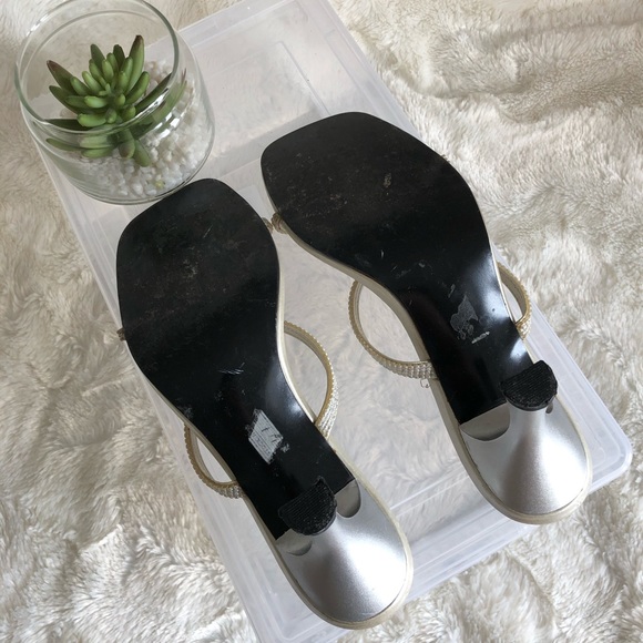 Cabrelli Silver Heels - Picture 7 of 8